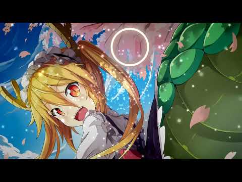 Rhapsody of Blue Sky (Nightcore
