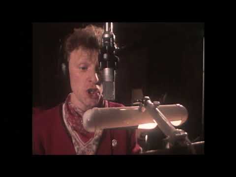 Red Zebra - Recording of the album "Maquis" at ICP studios Brussels (1983)