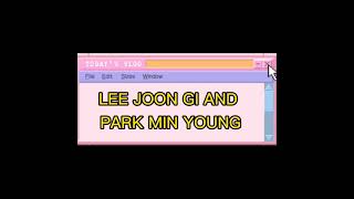 Download lagu Lee Joon Gi and Park Min Young mp3