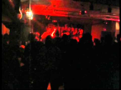 Morphosys - War Of The Damned New Song Live 2014