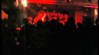 Morphosys - War Of The Damned New Song Live 2014