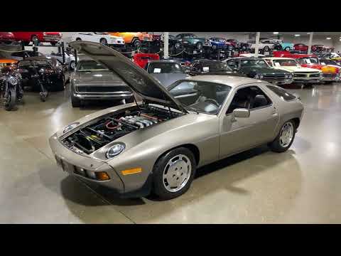 1983 Porsche 928 (CC-2105027) for sale in Grand Rapids, Michigan