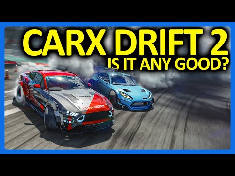 Is CarX Drift Racing 2 Any Good?!?