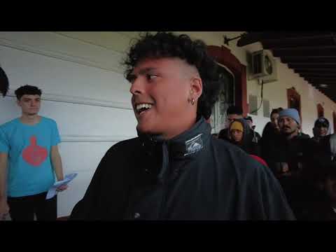 CONDOR vs RAMIRO JUNIO - Final - F-NIX Fecha 2 - Regional MDZ $20K - 19/9/2021