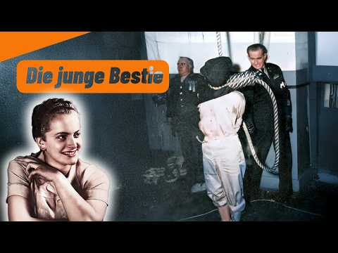 Irma Grese: Vom Dorfmädchen zur gefürchteten Aufseherin