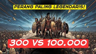 Seperti Apa Rasanya Menjadi Prajurit Sparta yang Berperang di Thermophylae?