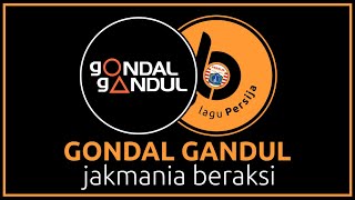 Download lagu LAGU PERSIJA - JAKMANIA BERAKSI WITH LYRIC mp3