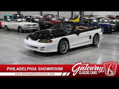 1995 Ford Mustang (CC-2080321) for sale in Runnemede, New Jersey