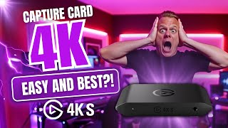 Video thumbnail for Elgato 4K S: This Budget Capture Card Works With Every Console You Own by Dealcasters