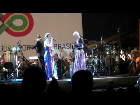 MARIZA E ROBERTA SÁ - "INSENSATEZ"