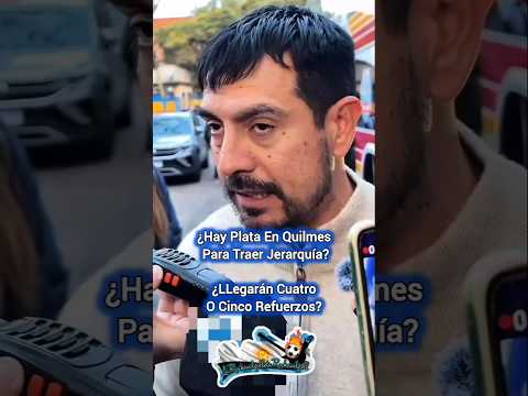 🗣️ "El Club Está Trabajando, Ya Le Di El Diagnóstico Deportivo"