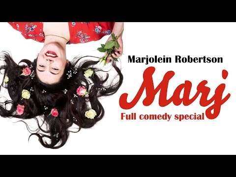 Marjolein Robertson: Marj | Full Comedy Special