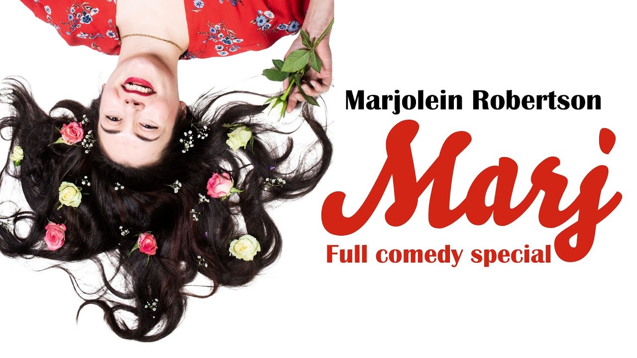 Marjolein Robertson: Marj | Full Comedy Special