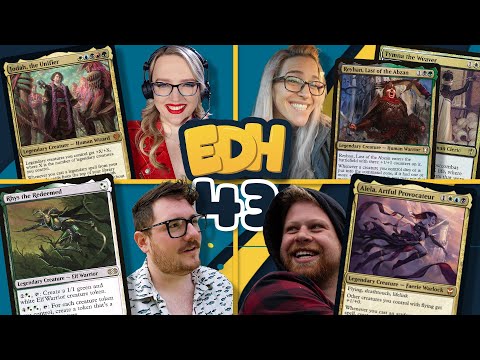 🤜 The Battle of the Bens 🤛 ft. Alela, Jodah, Reyhan & Tymna, Rhys | Elder Dragon Hijinks #43