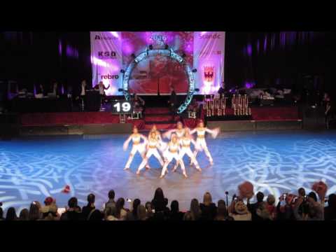 Shiru Ka - DK-Dans - Disco WC 2016