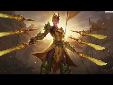 Paladins 3.3 Darkness & Dragons - Furia New Skin Solfire Furia | First Look Gameplay