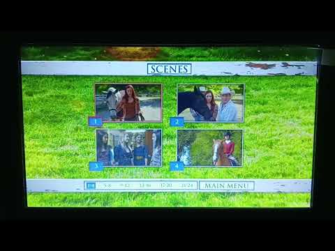 Flicka: Country Pride 2012 DVD Menu Walkthrough