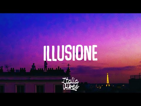 Yoseba - Illusione (Testo/Lyrics)