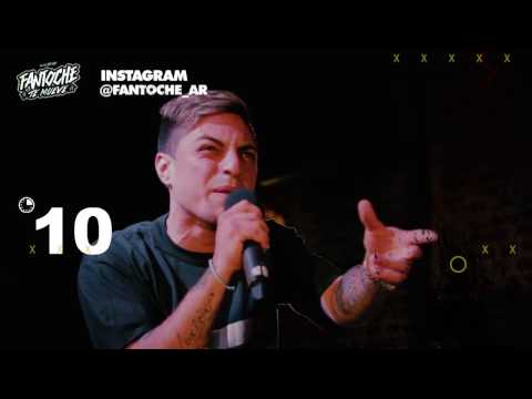 RABEAT VS DOZER - LEON EL AFRO VS BANGA - #actitudfreestyle Capítulo 2