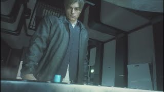 【BIOHAZARD RE:2】レオン ＃４ とある男性の『とにかくＳ＋』（概要欄見て下さい）
