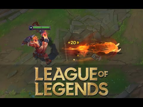 VFX Rageborn Dr. Mundo