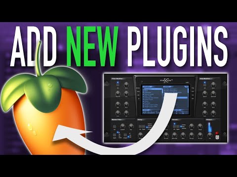 FL Studio Install Plugins - How to Install a VST in FL Studio 20