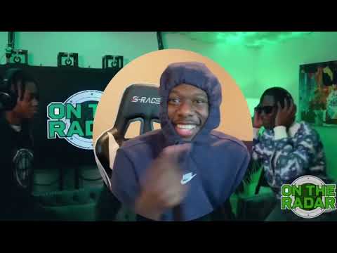 TaTa A Demon 😈🔥 @OnTheRadarRadio  Cypher Ft Kyle Richh ,Jenn Carter & Tata#trending #