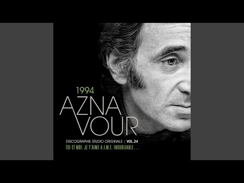 A Ma Manière - Charles Aznavour