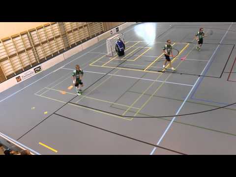 09.09.2015 Kosken Dynamo - HU-46 2  erä