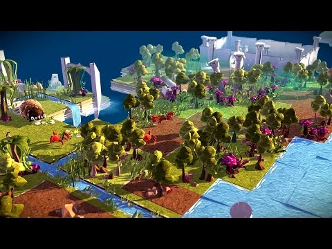 Epistory - Vire o deus da digitação nesse jogo inovador