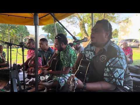 Cagi Ni Delai Komo - Rogo mai Ki Suva (Cover)