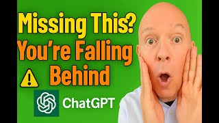 You're Probably Using ChatGPT Wrong — Here's How to Fix It Fast