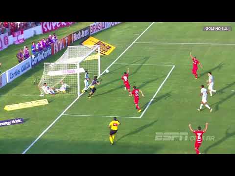 Juventude 2 x 1 Internacional - Rádio Caxias