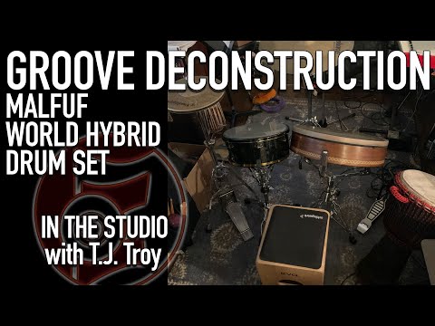 In the Studio #11 - Groove Deconstruction (Malfuf)