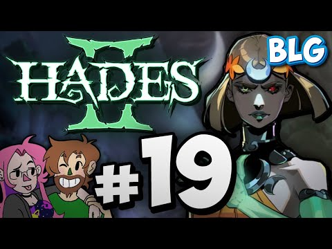 Lets Play Hades 2 - Part 19 - Wait, Fear Is Hard??