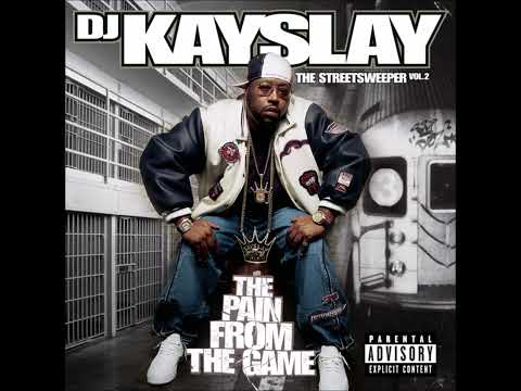 DJ Kay Slay feat. Fat Joe, Joe, Joe Budden - The Streetsweeper Vol. 2