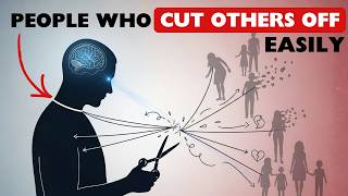 The Psychology of People Who Cut Others Off Easily