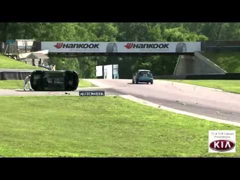 PWC 2013 Cadillac Lime Rock Grand Prix Round 6
