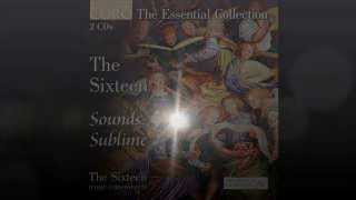 Mozart - Ave verum corpus K.618 - (The Sixteen, Christophers) English translation HD