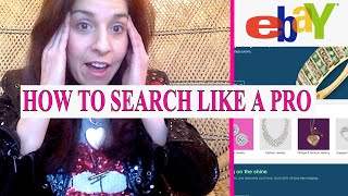HOW TO SHOP ON EBAY FOR VINTAGE JEWELRY | TIPS FROM A PRO