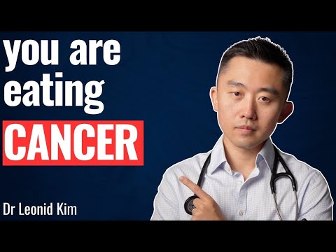 WORST Foods That Feed CANCER Cells | Dr leonid Kim |