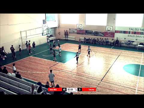 LJBL. U12 Talsi - Tukums. U13 Talsi - Tukums. U12 Talsi - Tukums 2