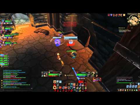 Bajheera-Darkspear - WoW Warrior PvP - 35-4 Twin Peaks Teaser - WMM Test:) - (#144)