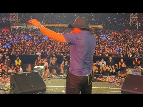 Natanzinho Lima ao vivo em São Paulo 