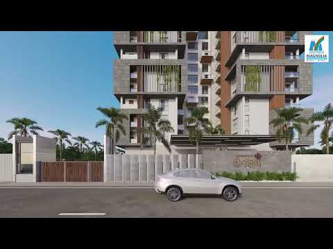 Magnolia Delight Walkthrough Video