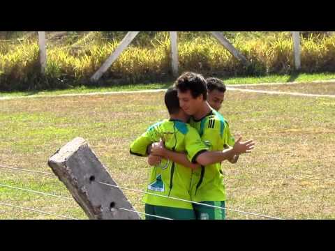 Golaço Éwerthon - Treze de Maio - Amadorão 2014 - Sacramento/MG