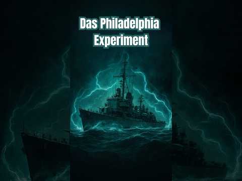 Das Philadelphia Experiment