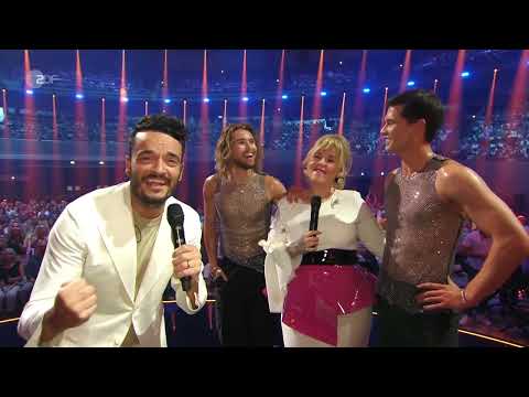 Die Giovanni Zarrella Show | Ganze Folge | Die große Sommerparty live aus Dortmund 22.7.2023 | ZDF