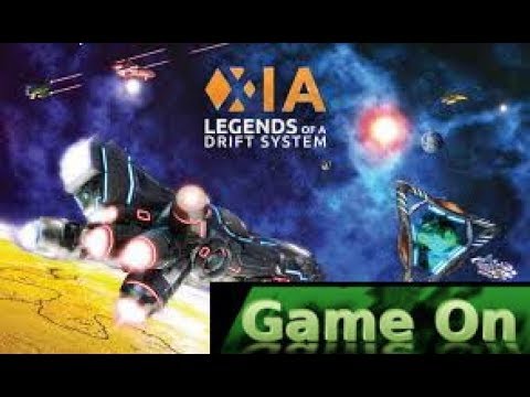 Xia: Legends of a Drift System