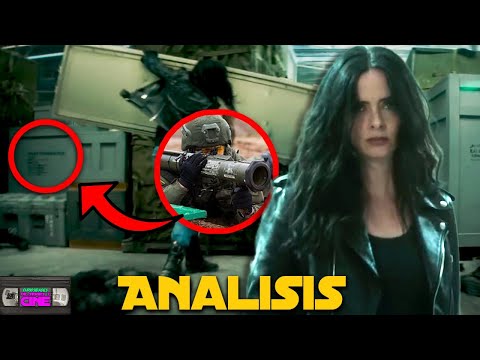 25 Cosas que NO Viste del Trailer de DAREDEVIL BORN AGAIN 2